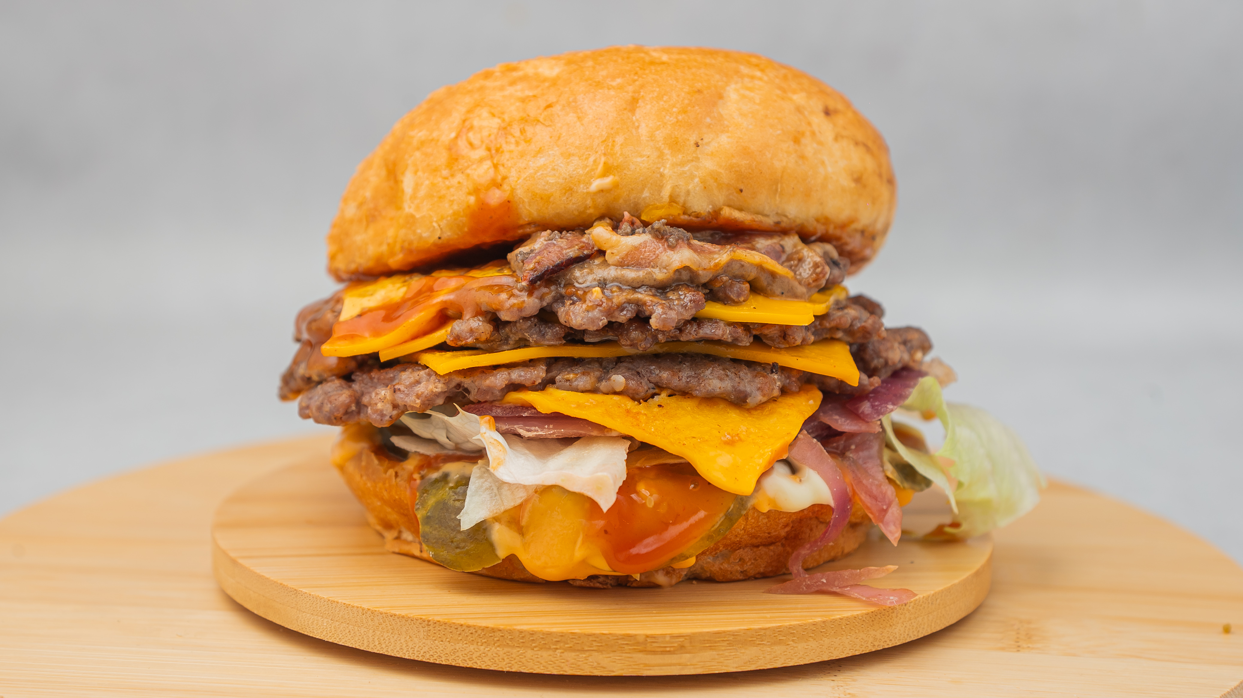 Red Box Burger  Beli