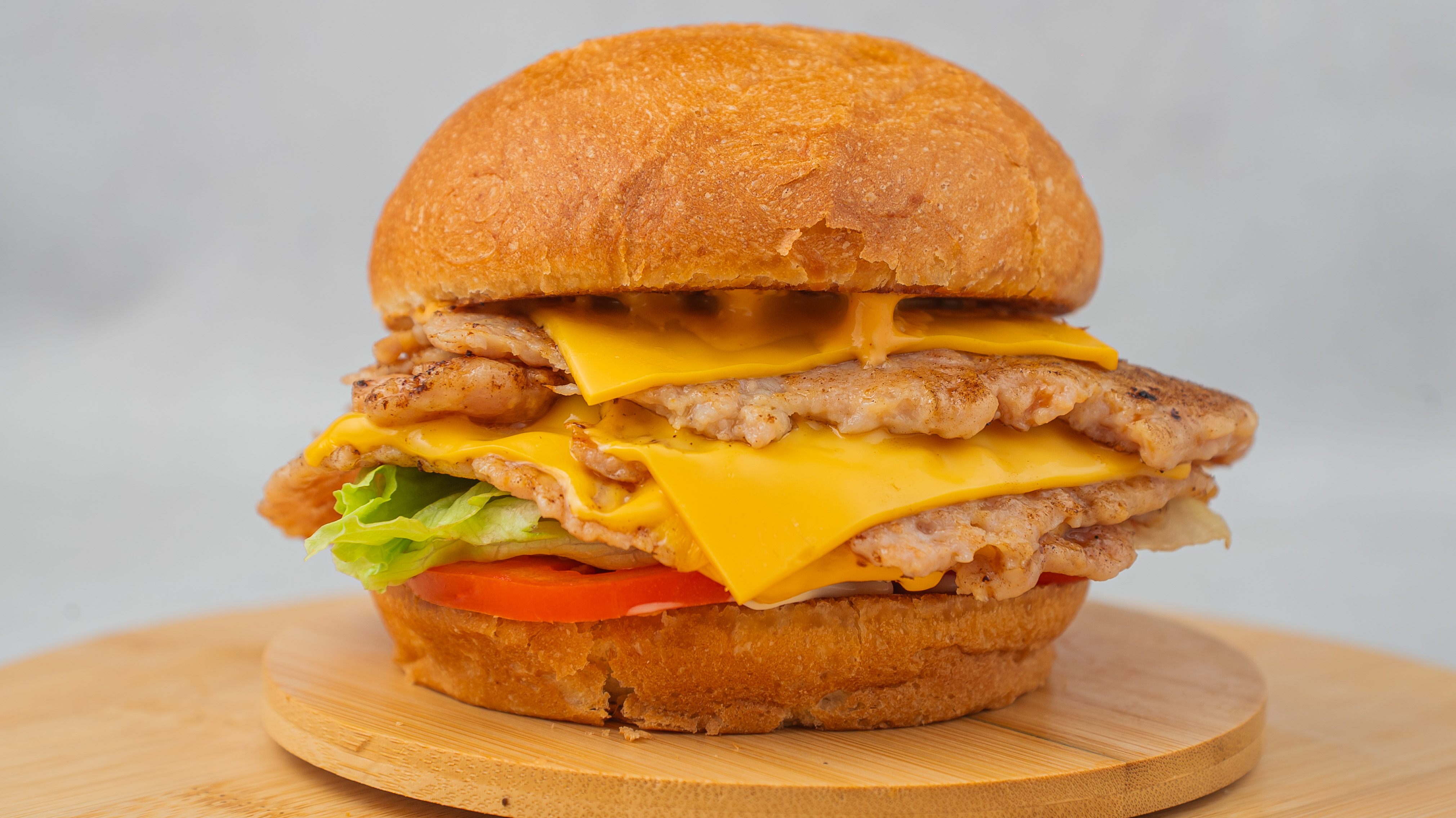 Chicken Burger