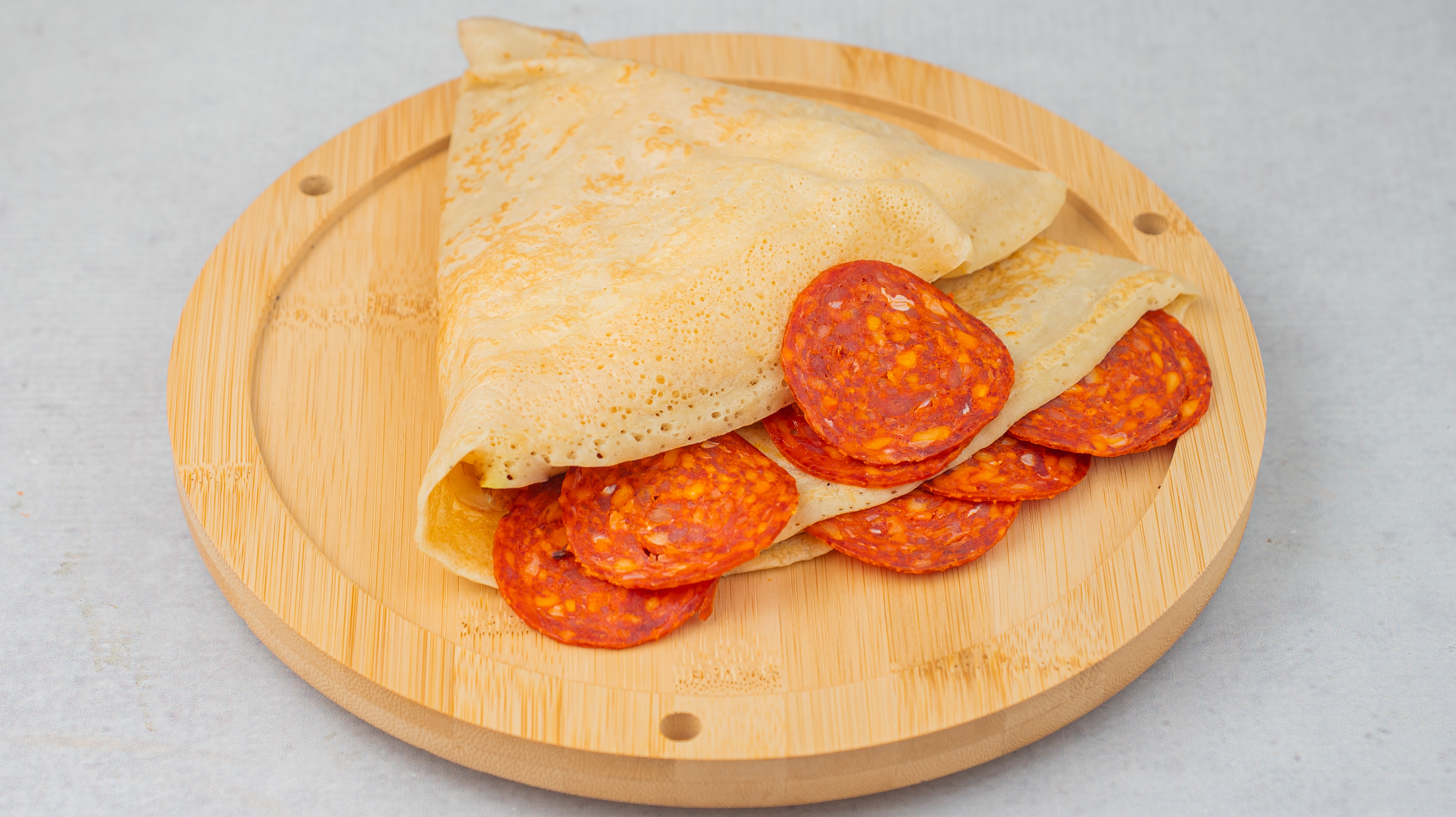 Palacinke sa kulenom