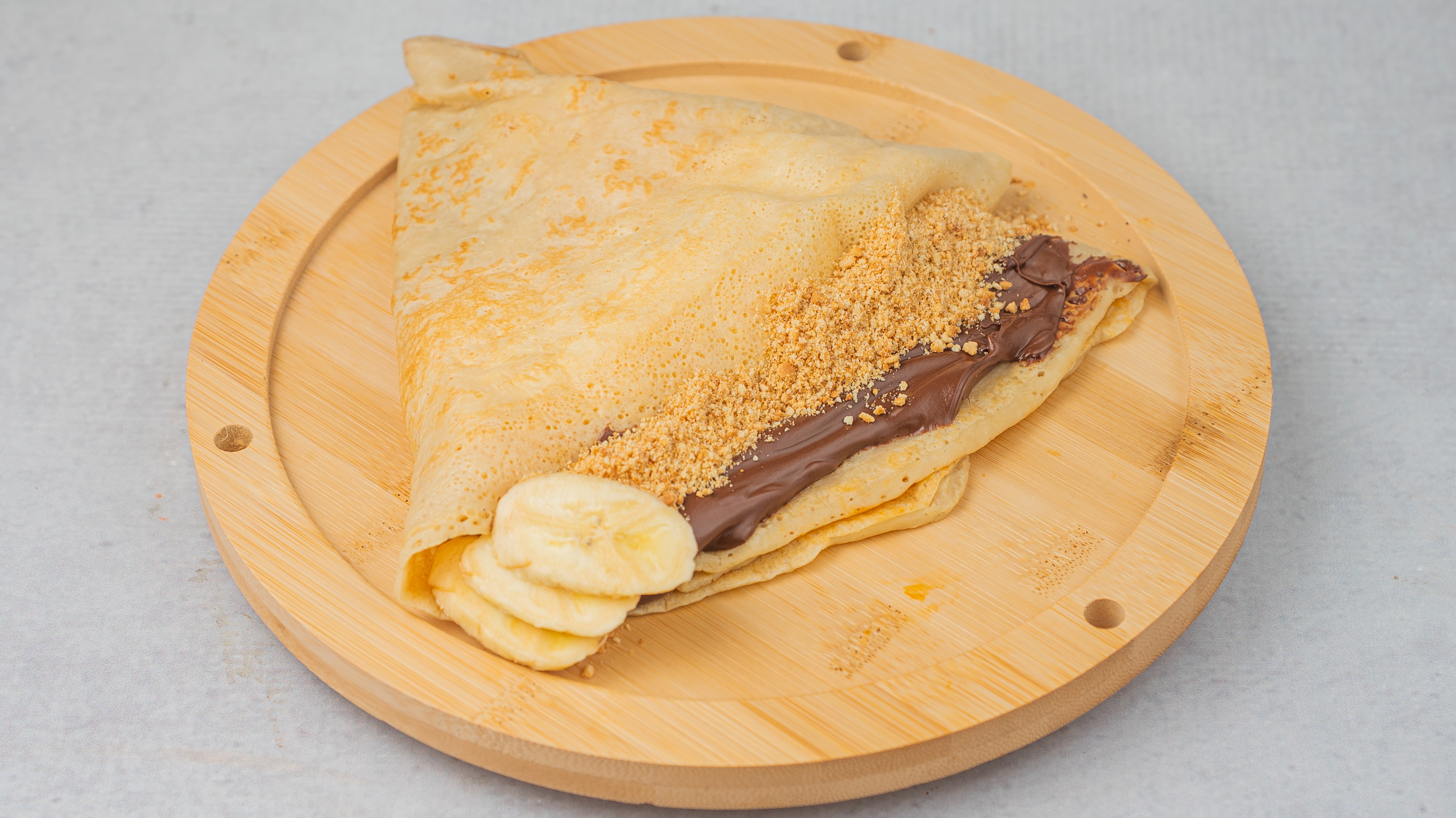 Palacinke sa nutelom